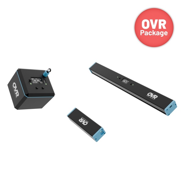 Комплект OVR Velocity и OVR Jump