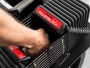 Регулируемые коммерческие гантели PowerBlock Commercial Pro 100 (45 кг) нерасширяемые со стойкой Pro Max