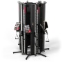 Рама для установки 6-ти тренажеров Keiser Performance (Six Pack Frame for PT's x 6) 3015B