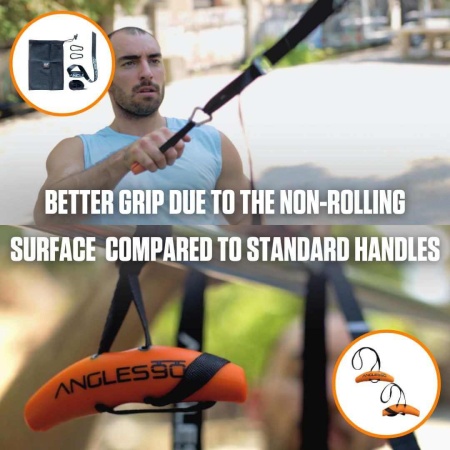Функциональные рукоятки Angles90 Full Set- All-in-One Home Gym Kit