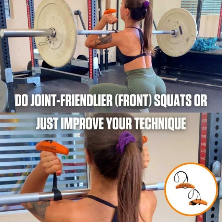 Функциональные рукоятки Angles90 Full Set- All-in-One Home Gym Kit