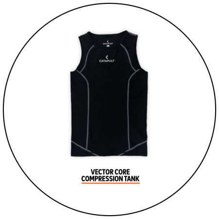 Манишка Vector Core Compression Tank для Vector S7/G7/X7