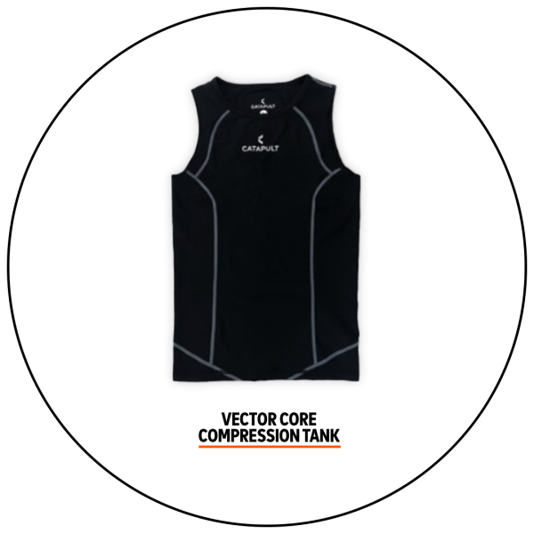 Манишка Vector Core Compression Tank для Vector S7/G7/X7