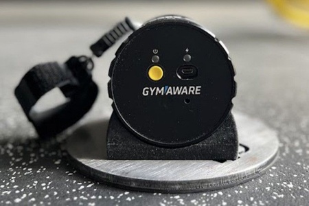 Опорная пластина GymAware RS Base Plate