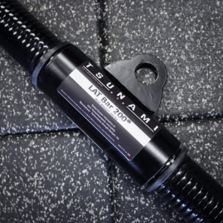 Рукоятка гнущаяся Tsunami Bar OG Lat Bar 200 от 23 до 91 кг - 1,4 м