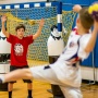 Надувной манекен гандболиста Air-Body Junior Indoor 165 см