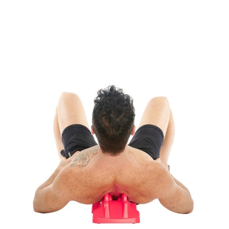 Массажер PSO-BACK для расслабления мышцы вокруг поясничного отдела позвоночника