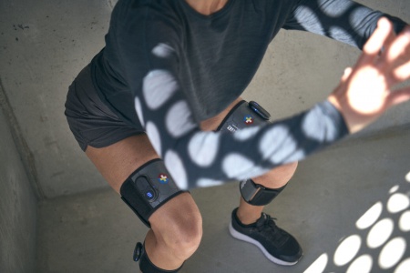 Набор diPulse для EMS тренировок и восстановления, SMARTSTRAP KIT, мышечный массажер