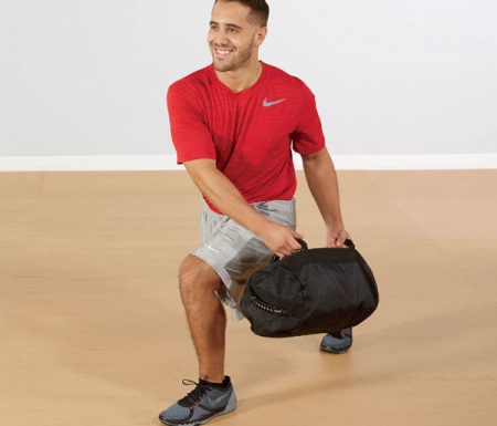 Сэндбэг PERFORM BETTER Economy Ultimate Sandbag черный