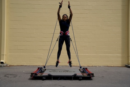 Тренировочная платформа VERTIMAX V8 (9 метров)