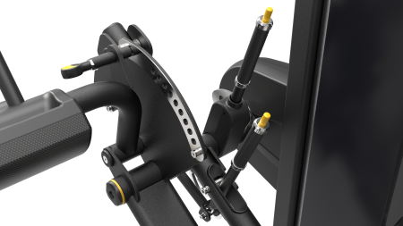 FE9706 Сгибание ног сидя ExoForm (91 кг)