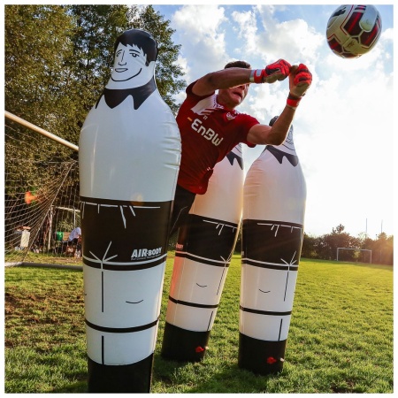 Надувной силуэт футболиста Air-Body Senior (Adult) Outdoor 185 см