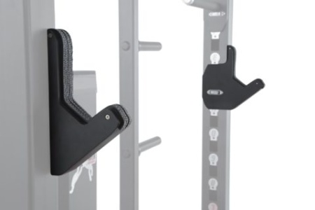 Держатель для грифа Keiser (Bar Catches (1 set included with the rack)) 1 набор входит в комплект 310854B