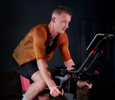 Велотренажер WattBike Atom