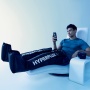 Компрессионные штаны для прессотерапии ног Hyperflux