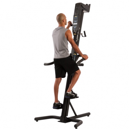 Противонаправленная лестница VERSA CLIMBER 108 SM