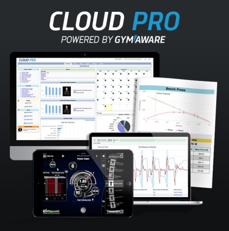 Подписка на GymAware Cloud Pro