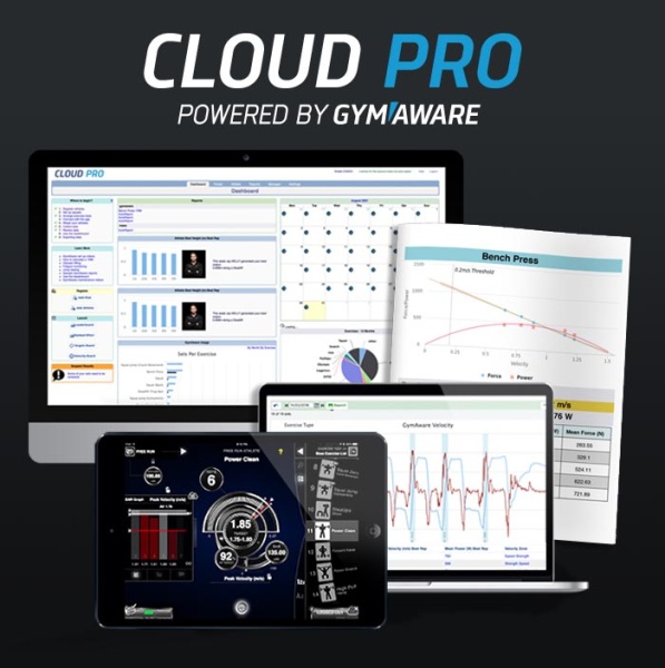 Подписка на GymAware Cloud Pro