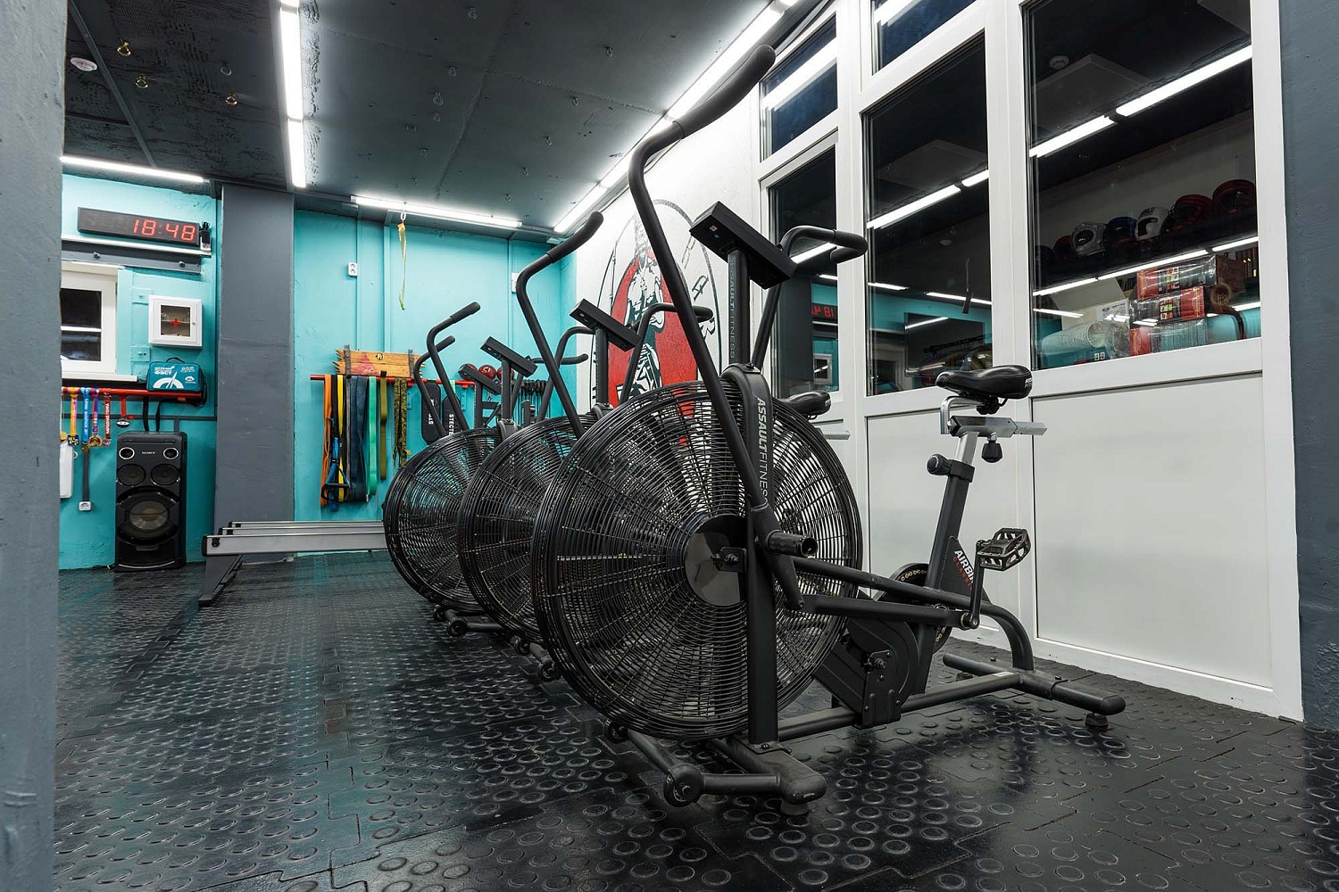 Спортивный клуб "СУВОРОВ", г. Ростов-на-Дону