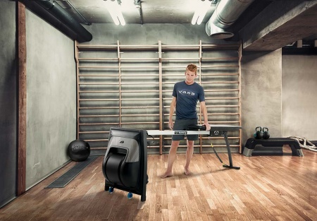 Тренажер для пловцов Vasa Ergometer