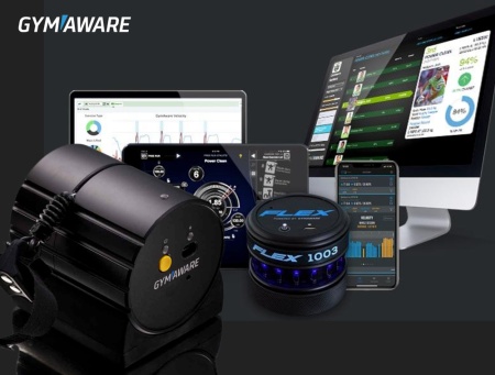 Комплект GymAware RS + FLEX (3 шт)