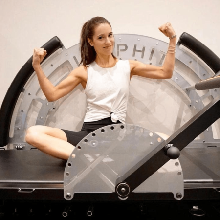 Платформа для изометрических упражнений Isophit Strength Trainer