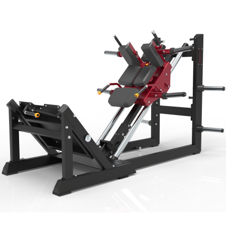 ECP617 Гак машина 2 в 1 классическая + угловая, с регулируемой платформой Impulse