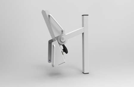 Комплект адаптеров для ISOFORCE (12 опций) set of ISOFORCE adapters