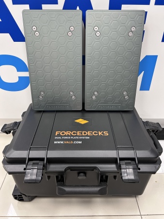 Тензоплатформы VALD ForceDecks FDLite