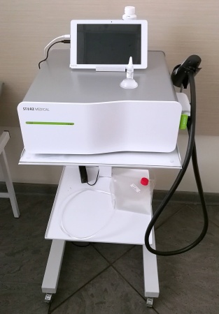 Аппарат ударно-волновой терапии DUOLITH SD1 T-TOP «F-SW Ultra»