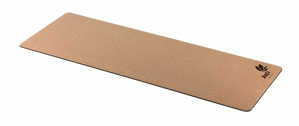 Коврик для йоги AIREX Yoga ECO Cork Mat ( 183 см х 61 см х 4 мм, натуральная пробка )