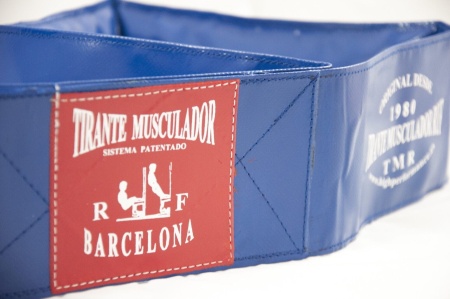 Русский пояс (Muscle Strap) Tirante Musculador Ruf (TMR) Belt
