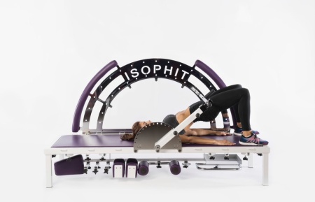 Платформа для изометрических упражнений Isophit Strength Trainer