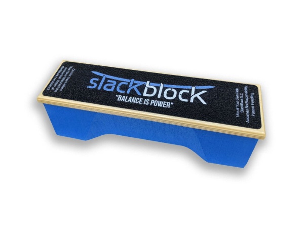 Блок для тренировки баланса SlackBlock 15″ (38 см)