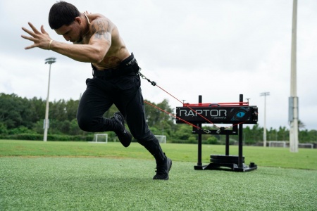 Крепление-платформа на фитнес-сани Sled Mount для системы VERTIMAX Raptor