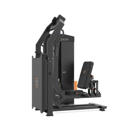 Маятниковый жим ногами Booty Builder Pendullum Hip Press