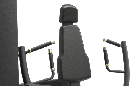 FE9701 Жим от груди ExoForm (134 кг)