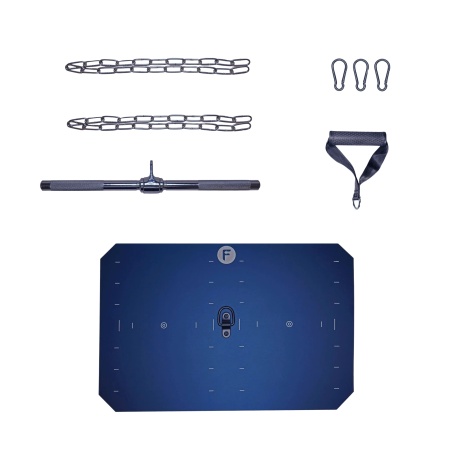 Платформа для динамометра Meloq EasyForce Performance ISOplate