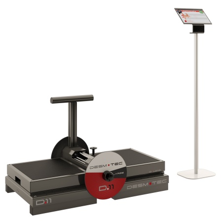 Эксцентрический тренажер Desmotec D.EVO