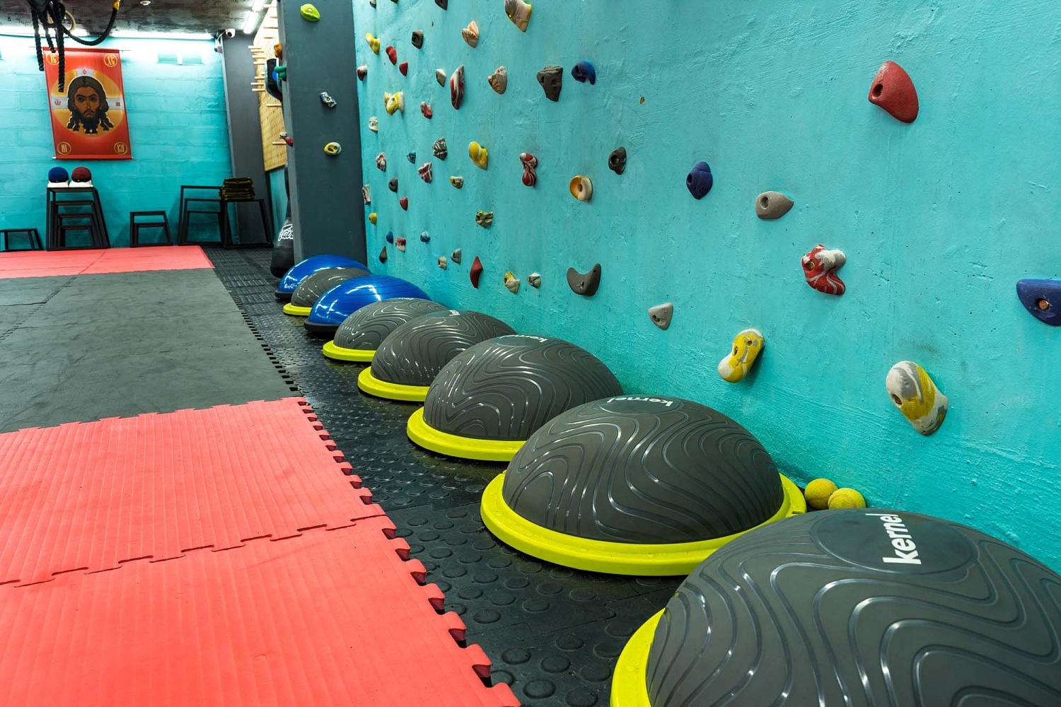 Спортивный клуб "СУВОРОВ", г. Ростов-на-Дону