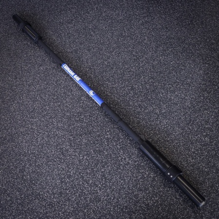 Короткий гибкий гриф Tsunami Bar SG-90 - до 41 кг - 1,9 м