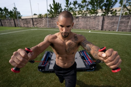 Платформа тренировочная VERTIMAX V8 EX (18 метров)