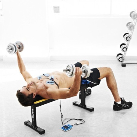 Электростимулятор COMPEX FIT 3.0