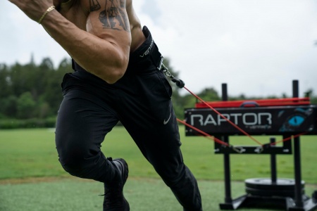 Крепление-платформа на фитнес-сани Sled Mount для системы VERTIMAX Raptor