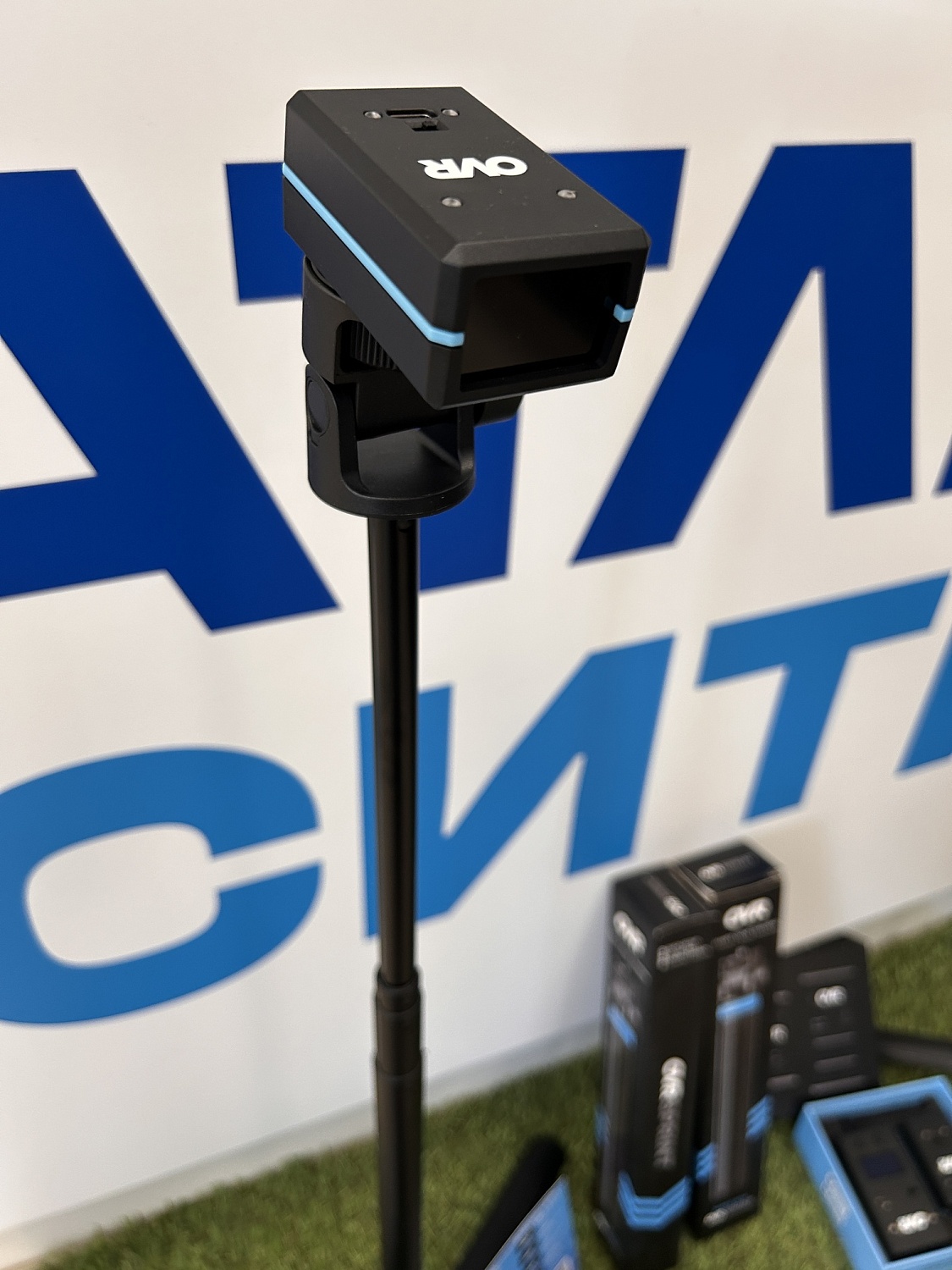 Лазерная система хронометража (скоростные ворота) OVR Sprint Starter Kit