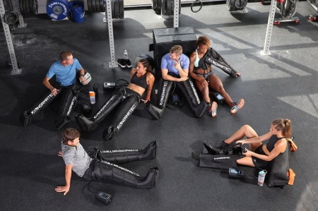 NORMATEC PULSE PRO Recovery System для всего тела