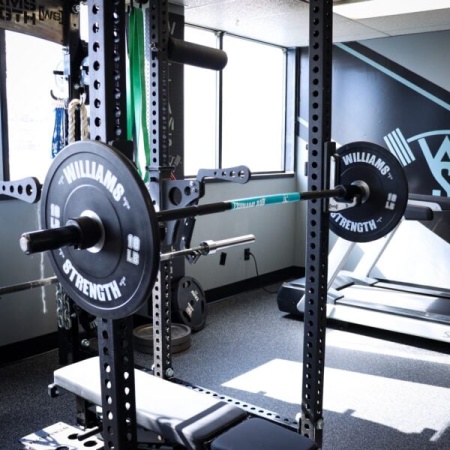 Короткий гибкий гриф Tsunami Bar SG-20 - до 9 кг - 1,9 м