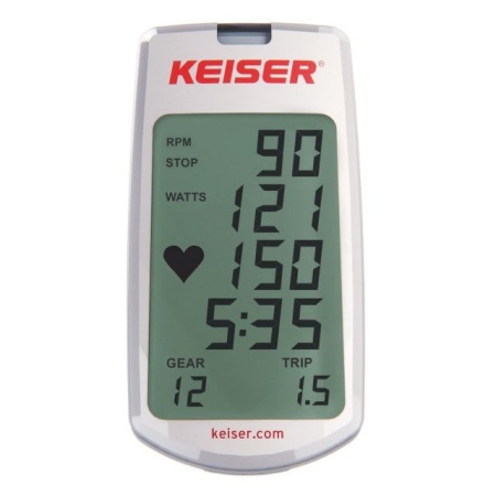 Спин-байк Keiser M3i 5507 (M Connect Display + рост 150-215 см)