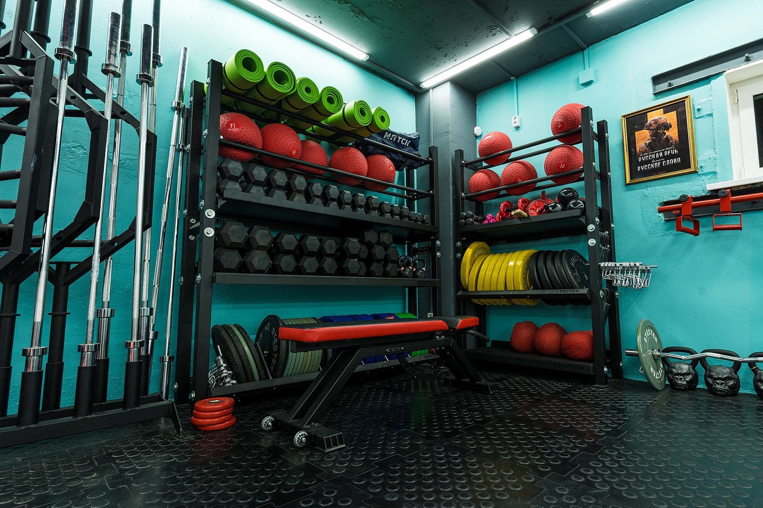 Спортивный клуб "СУВОРОВ", г. Ростов-на-Дону