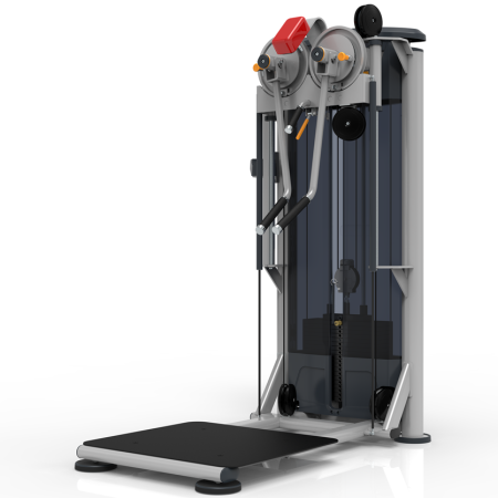 IT9537 Баттерфляй в положении стоя Impulse Techno (134 кг)